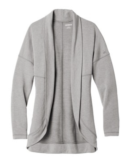 OGIO Ladies Fleece Cardigan